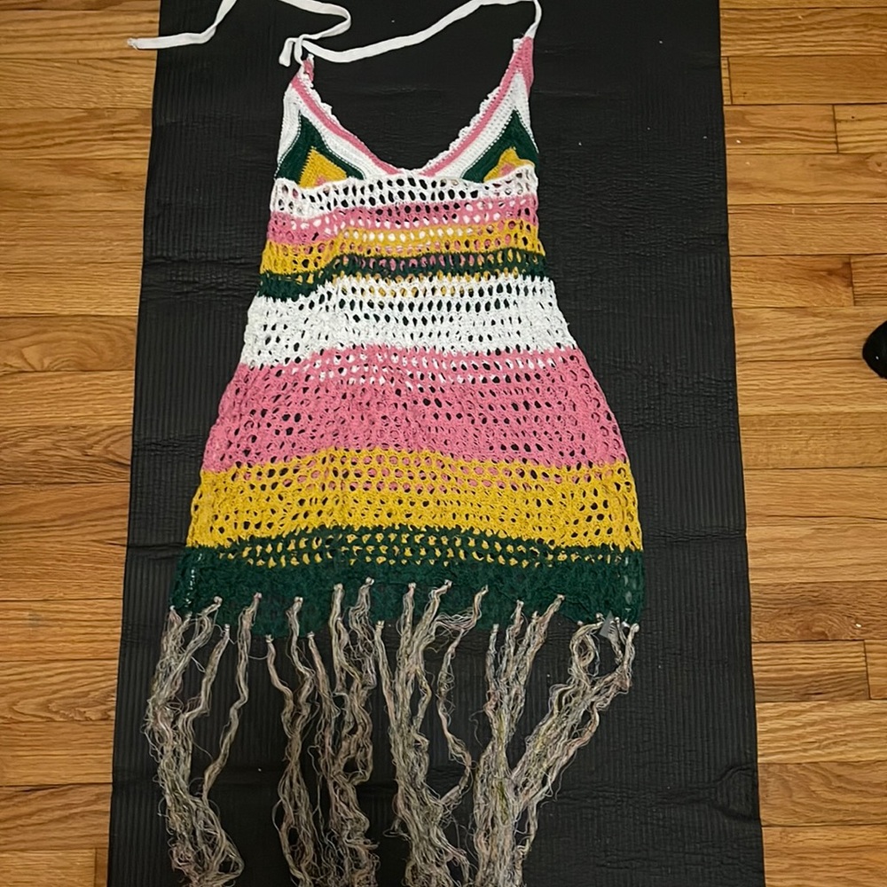Swim coverup